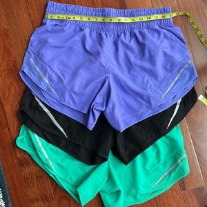 Athletic Works shorts set of three